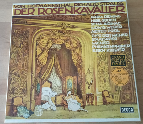 C189 strauss rosenkavalier - c189,
