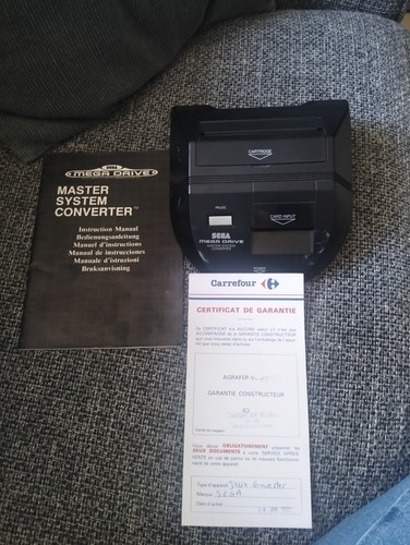 Sega mega drive - mega, system