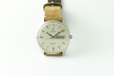 Montre ancienne Omega seamaster cosmic automatique