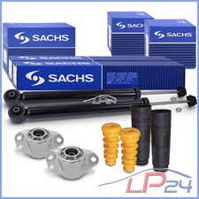 2X SACHS AMORTISSEUR ARRIÈRE