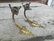 Paire appliques art déco en