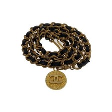 CHANEL Chaîne Long Collier