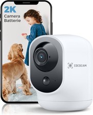 Caméra de surveillance│