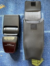 MINOLTA PROGRAM 5400 HS 1/8000 SEC FLASH