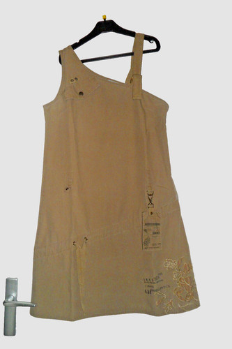 Ikks robe ete marron - ikks,