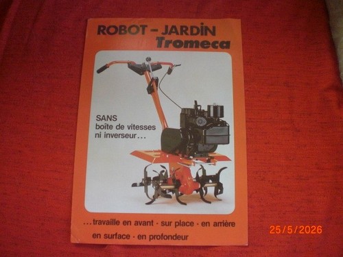 Ancien prospectus - ,