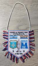 FANION FOOTBALL FINALE COUPE