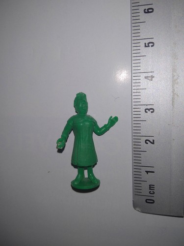 Figurine tintin dunkin - cm,