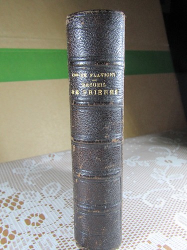 A233 missel 1882 recueil - recueil, de
