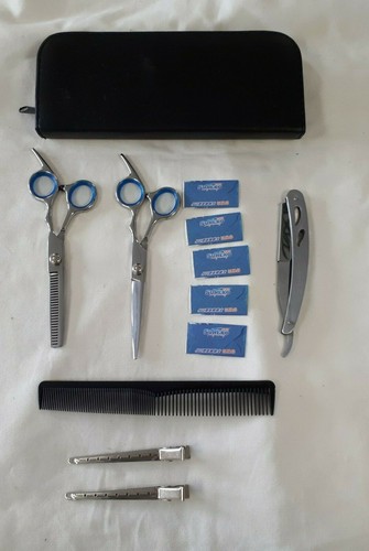 Set ciseaux coiffures en - set, de