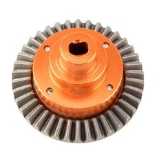 RC 180009 (18009) Orange Aluminum Connect Box Gear 38T For HSP 1/10 Rock Crawler