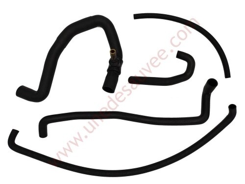 Durites huile moteur - durites,