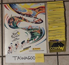 Panini Tour de France 2024 stickers de 169 à 336 au choix