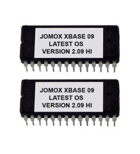 Jomox Base 09 Latest OS With Loisirs Lock 2.09 ROM Firmware Upgrade Eprom Update
