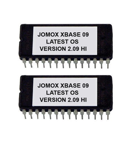 Jomox xbase latest - xbase, os