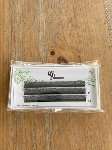Extensions cils 12 mm - cils,