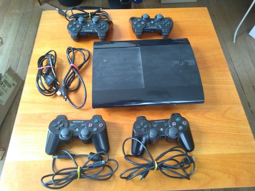 Lot console ps3 - console, 500