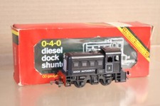Hornby R253 Br Noir 0-4-0