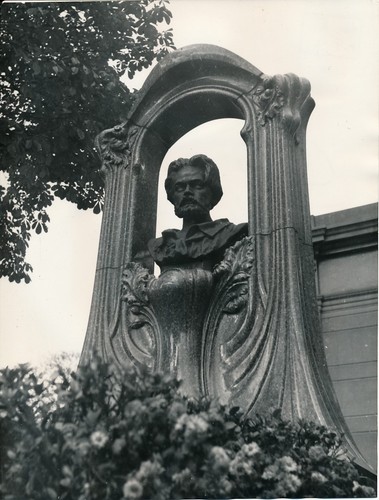 Paris 1937 cimetière - c.,