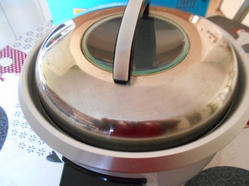 Cuiseur riz l 8 - -1,
