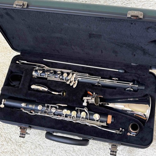 Clarinette basse yamaha - basse,