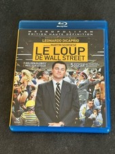 LE LOUP DE WALL STREET BLURAY MARTIN SCORCESE LEONARDO DI CAPRIO JONAH HILL