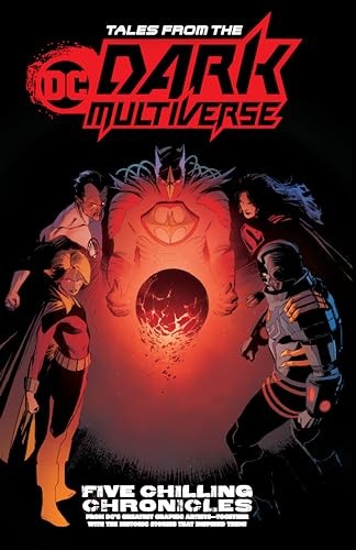 Tales from the dark - the, dc