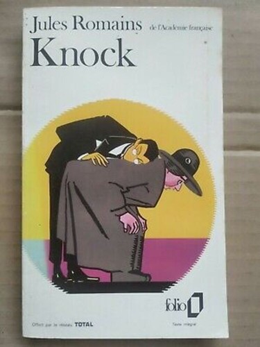 Jules romains knock folio - romains,