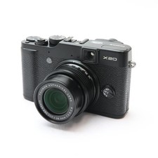 FUJIFILM X20 Noir [Appareil