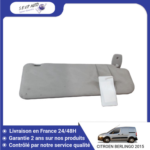 Pare soleil d citroen - 🇫🇷,