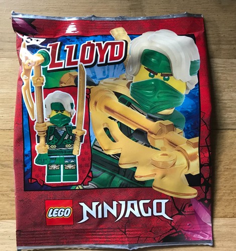 Polybag figurine minifigure - figurine,