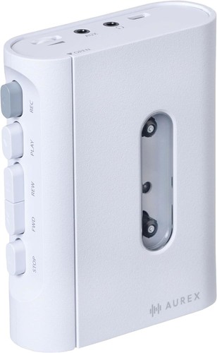 Lecteur cassette sans fil