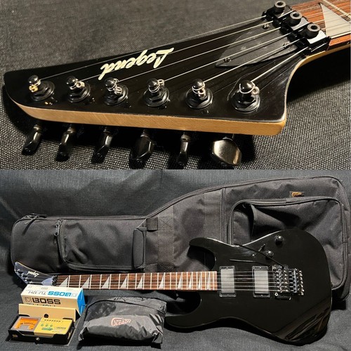 Guitare électrique legend - guitare,