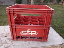 Casier cfp range bouteilles - cfp,
