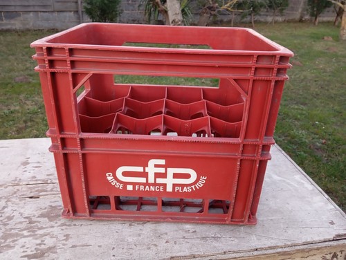 Casier cfp range bouteilles - cfp,