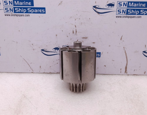 Rotor chicago pneumatic 15 - rotor,