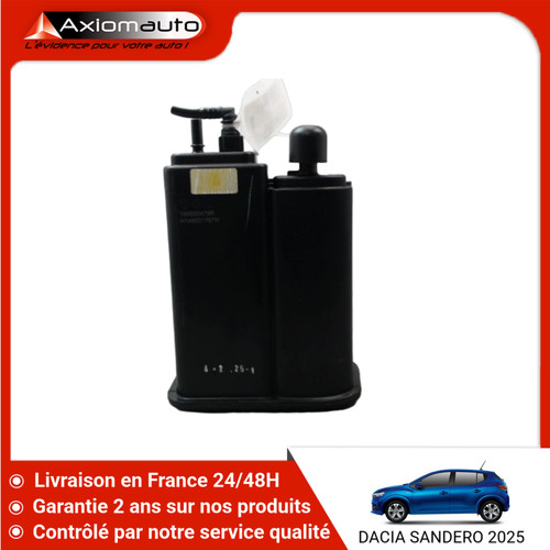 Canister de vapeur - canister,