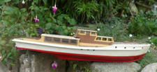 Jouet ancien maquette - jouet,