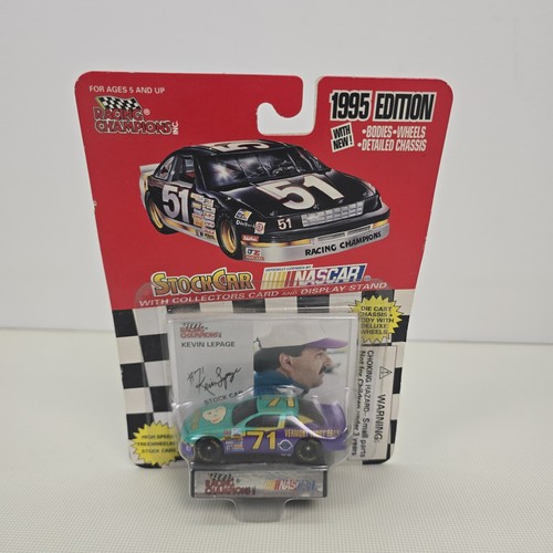 1995 racing champions - 1995, kevin