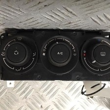 Commande chauffage PEUGEOT 308