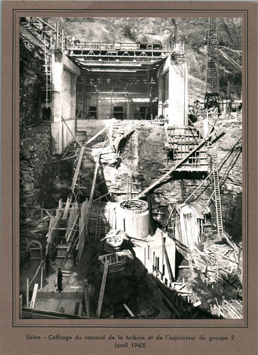 Construction centrale - de,