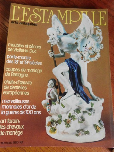 Estampille porte montre 18e - montre,