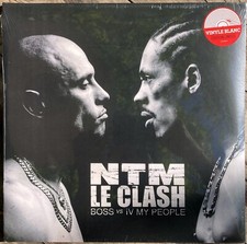 33t NTM - Le Clash - EDITION