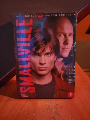 Smallville integral de - smallville,
