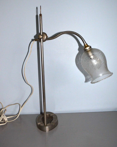 Ancienne lampe bureau - de, style