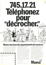 Publicité Advertising 04.24