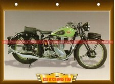 BSA 500 M23 Empire Star M 23