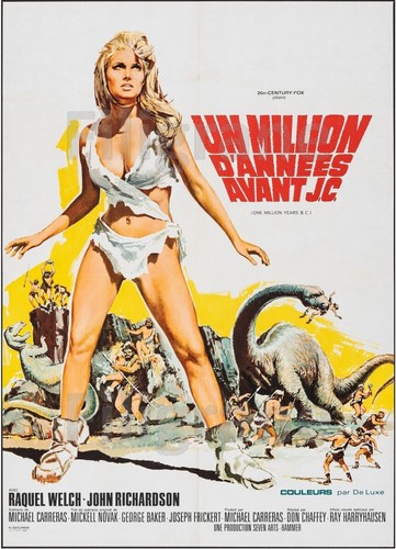 Million années avant jc - années,