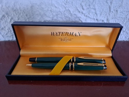 Idéal waterman coffret - waterman, :