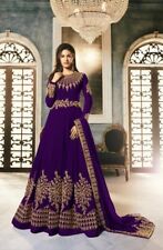Salwar Kameez Mariage Bollywood Robe Costume Soirée Indien Pakistanais Créateur